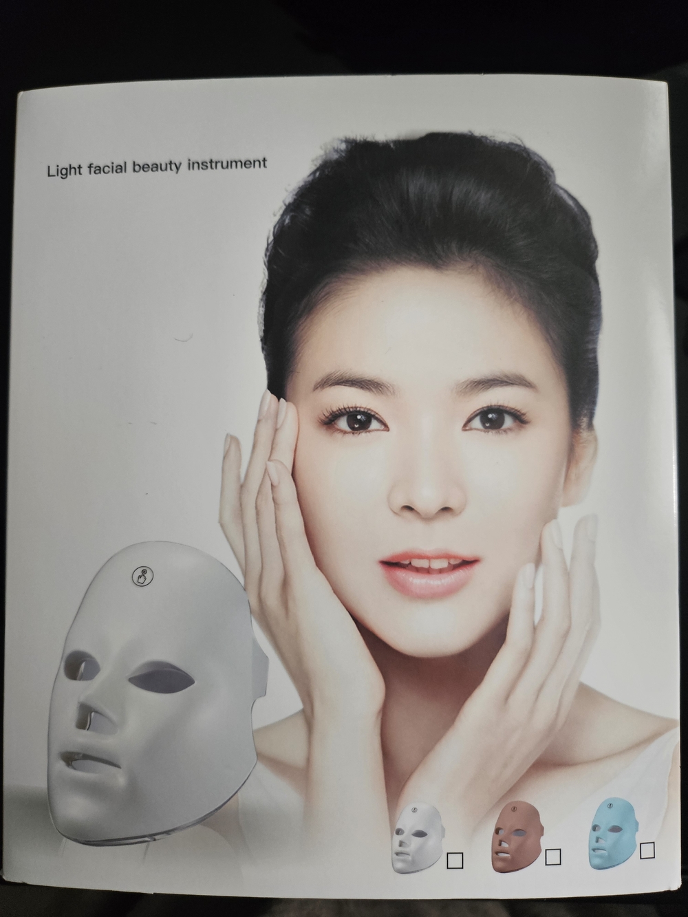 Beauty Mask